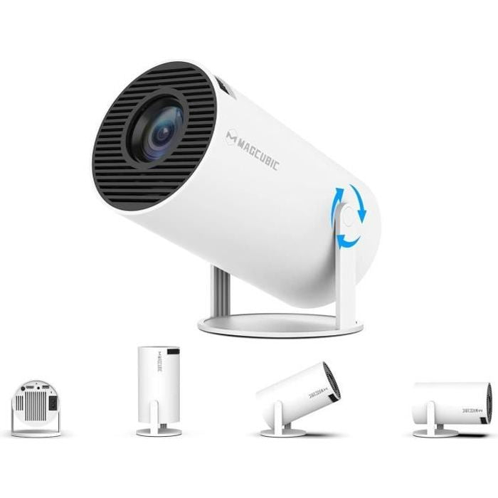 Mini Videoprojecteur 4K Android