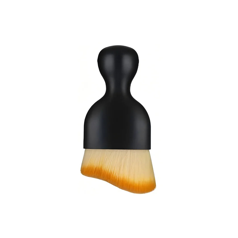 Lot pinceaux nettoyage intérieur