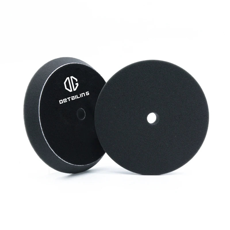 Tampon de polissage carrosserie
